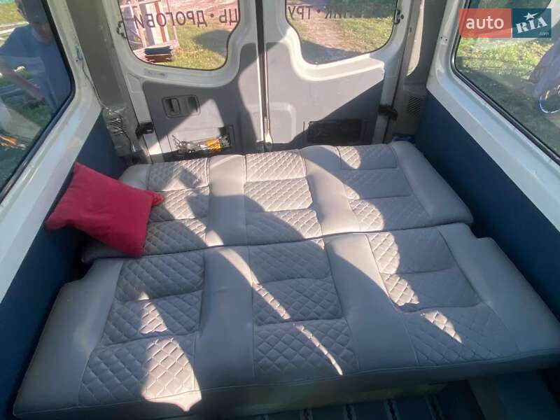 Микроавтобус Volkswagen Crafter 2010 в Дрогобыче