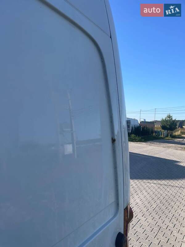 Грузовой фургон Volkswagen Crafter 2016 в Николаеве