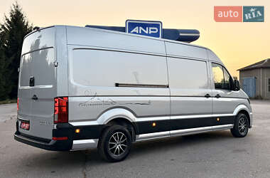Грузовой фургон Volkswagen Crafter 2020 в 