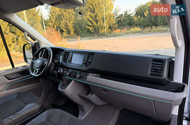 Грузовой фургон Volkswagen Crafter 2020 в 