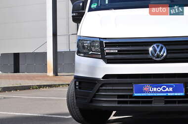 Грузовой фургон Volkswagen Crafter 2020 в 