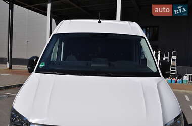 Грузовой фургон Volkswagen Crafter 2020 в 