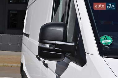 Грузовой фургон Volkswagen Crafter 2020 в 