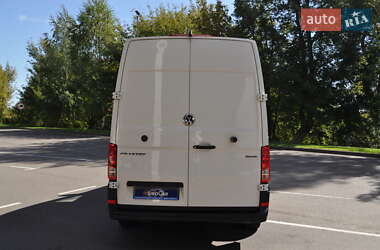 Грузовой фургон Volkswagen Crafter 2020 в 