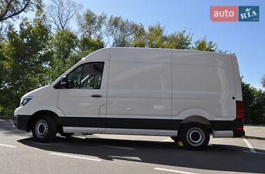 Грузовой фургон Volkswagen Crafter 2020 в 