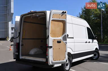 Грузовой фургон Volkswagen Crafter 2020 в 