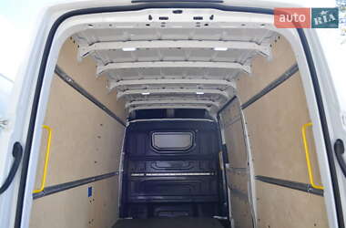 Грузовой фургон Volkswagen Crafter 2020 в 