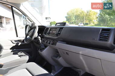 Грузовой фургон Volkswagen Crafter 2020 в 