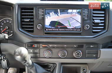 Грузовой фургон Volkswagen Crafter 2020 в 