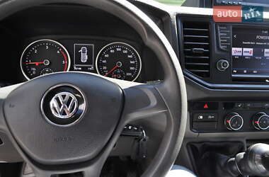 Грузовой фургон Volkswagen Crafter 2020 в 