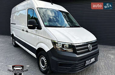 Грузовой фургон Volkswagen Crafter 2022 в Каменском