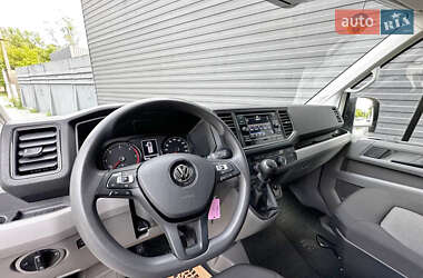 Грузовой фургон Volkswagen Crafter 2022 в 
