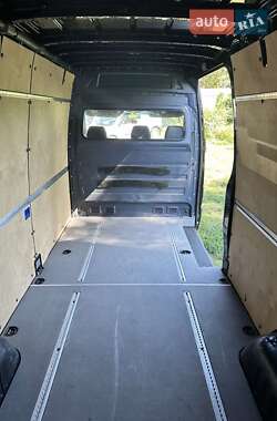 Микроавтобус Volkswagen Crafter 2016 в 