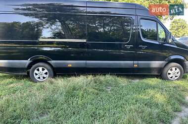 Микроавтобус Volkswagen Crafter 2016 в 