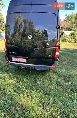 Микроавтобус Volkswagen Crafter 2016 в 
