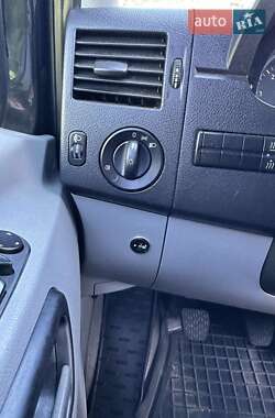 Микроавтобус Volkswagen Crafter 2016 в 