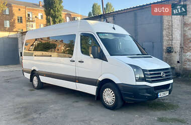 Микроавтобус Volkswagen Crafter 2014 в Кривом Роге