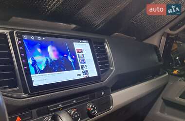 Рефрижератор Volkswagen Crafter 2021 в 