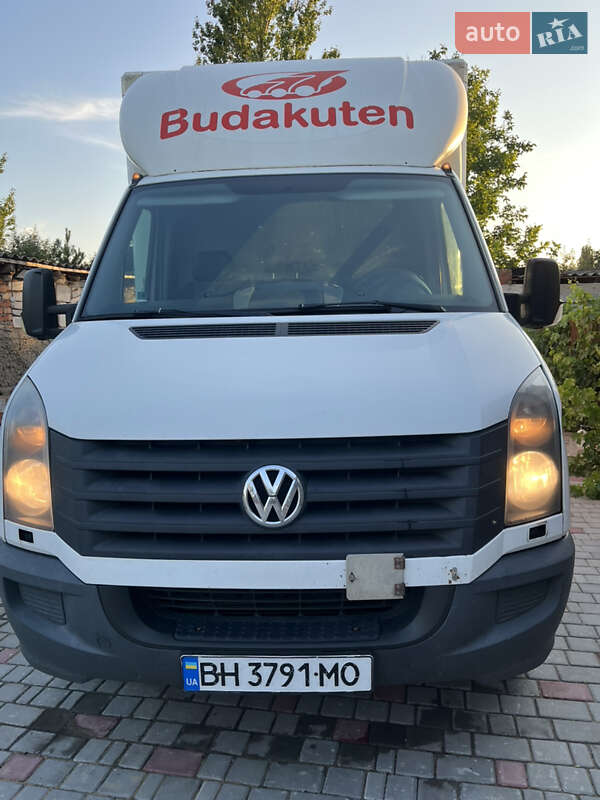 Другие грузовики Volkswagen Crafter 2014 в Захарьевке