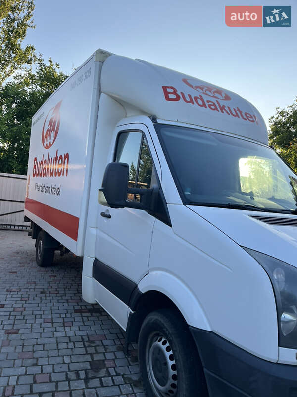 Другие грузовики Volkswagen Crafter 2014 в Захарьевке