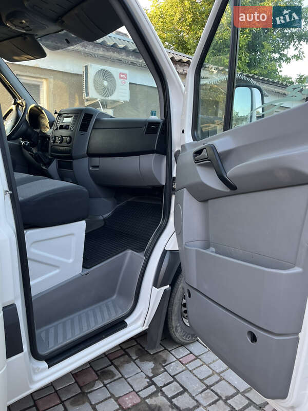 Другие грузовики Volkswagen Crafter 2014 в Захарьевке