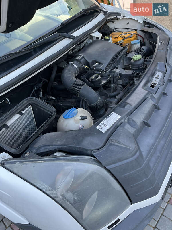 Другие грузовики Volkswagen Crafter 2014 в Захарьевке