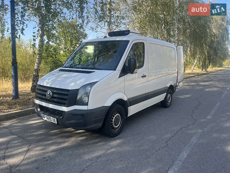 Рефрижератор Volkswagen Crafter 2016 в 
