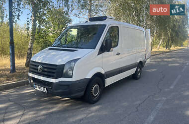 Рефрижератор Volkswagen Crafter 2016 в 
