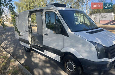 Рефрижератор Volkswagen Crafter 2016 в 