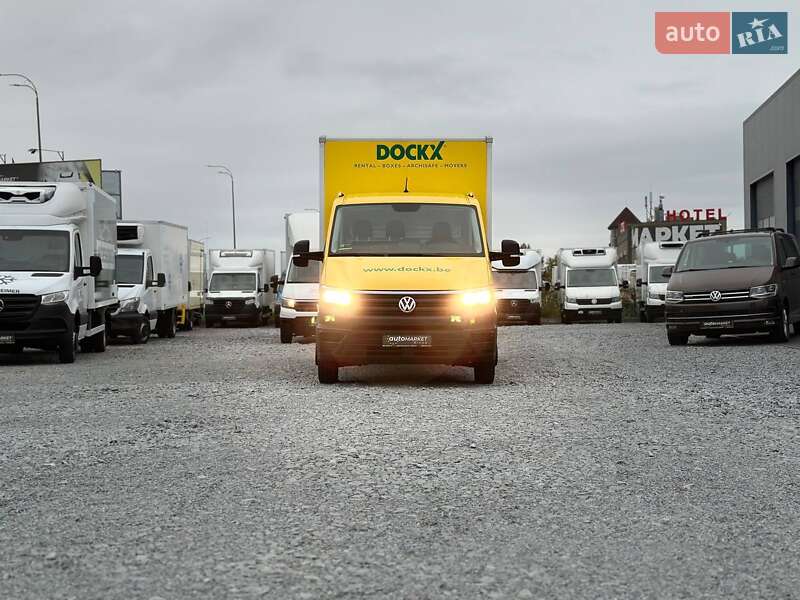 Грузовой фургон Volkswagen Crafter 2021 в Ровно