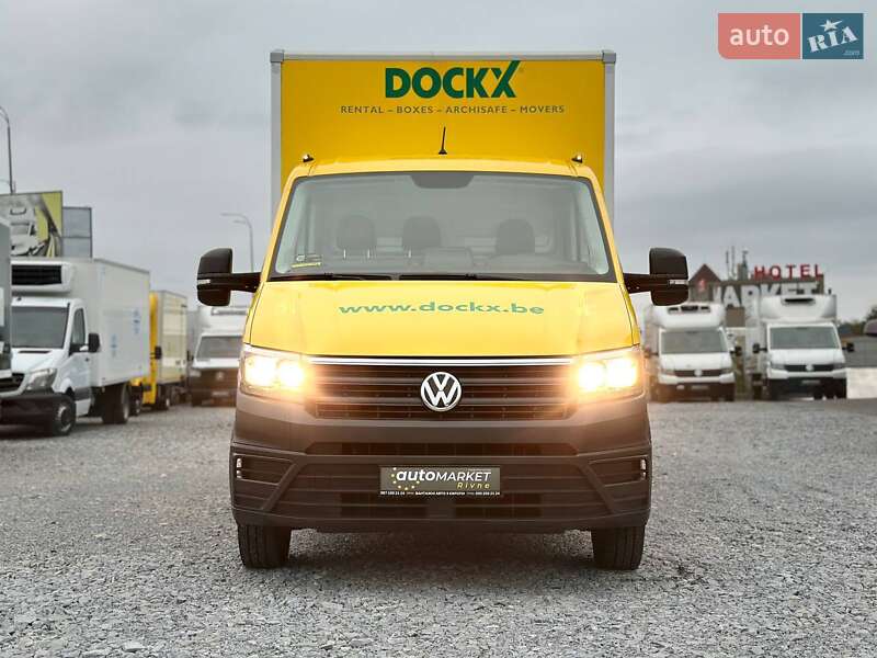 Грузовой фургон Volkswagen Crafter 2021 в Ровно