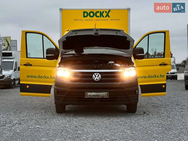 Грузовой фургон Volkswagen Crafter 2021 в Ровно