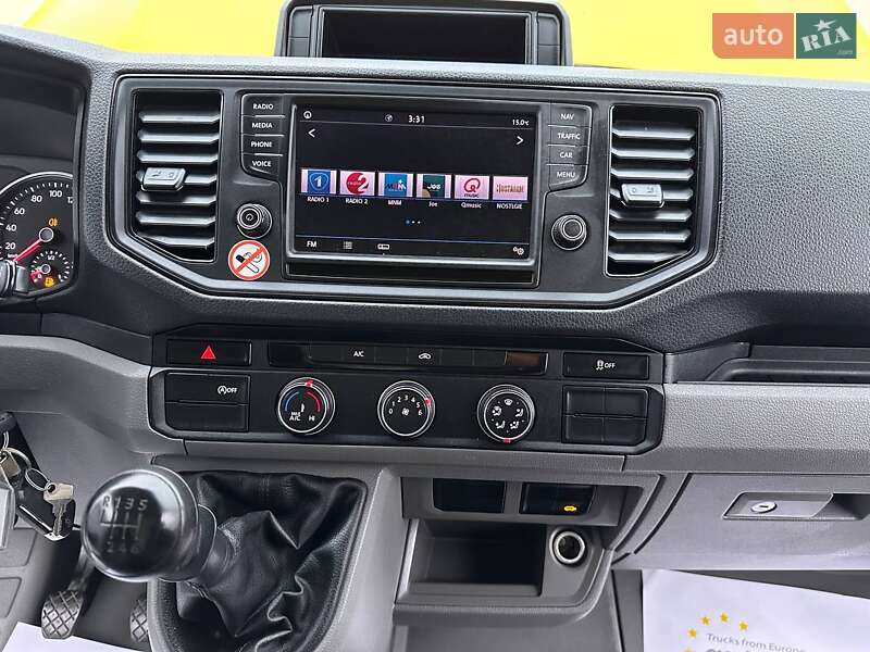 Грузовой фургон Volkswagen Crafter 2021 в Ровно