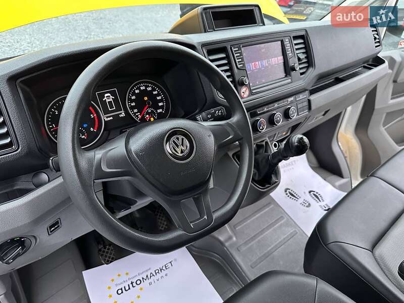 Грузовой фургон Volkswagen Crafter 2021 в Ровно
