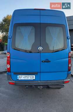 Туристический / Междугородний автобус Volkswagen Crafter 2011 в 