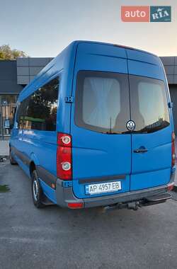 Туристический / Междугородний автобус Volkswagen Crafter 2011 в 
