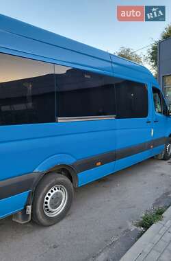 Туристический / Междугородний автобус Volkswagen Crafter 2011 в 