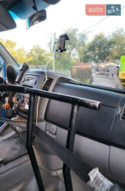 Туристический / Междугородний автобус Volkswagen Crafter 2011 в 