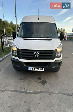Грузовой фургон Volkswagen Crafter 2014 в 