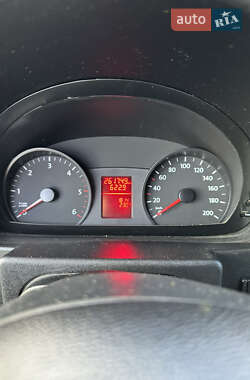 Грузовой фургон Volkswagen Crafter 2014 в 
