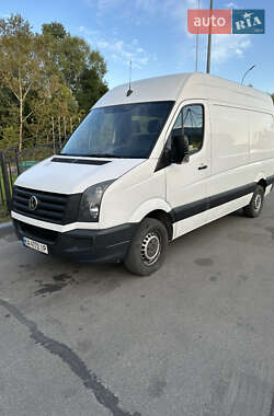 Грузовой фургон Volkswagen Crafter 2014 в 