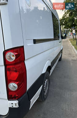 Грузовой фургон Volkswagen Crafter 2014 в 