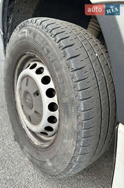 Грузовой фургон Volkswagen Crafter 2014 в 