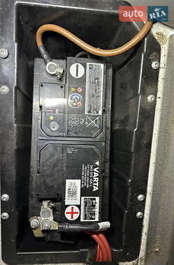 Грузовой фургон Volkswagen Crafter 2014 в 