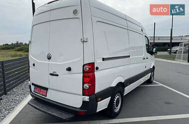 Грузовой фургон Volkswagen Crafter 2016 в 