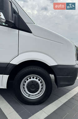 Грузовой фургон Volkswagen Crafter 2016 в 