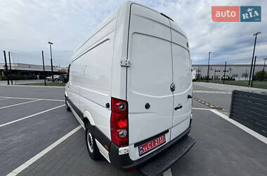 Грузовой фургон Volkswagen Crafter 2016 в 