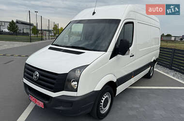 Грузовой фургон Volkswagen Crafter 2016 в 