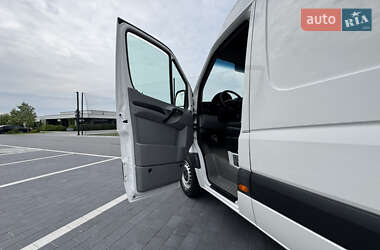 Грузовой фургон Volkswagen Crafter 2016 в 
