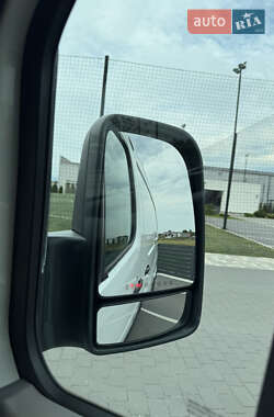 Грузовой фургон Volkswagen Crafter 2016 в 